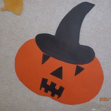 ハロウィン