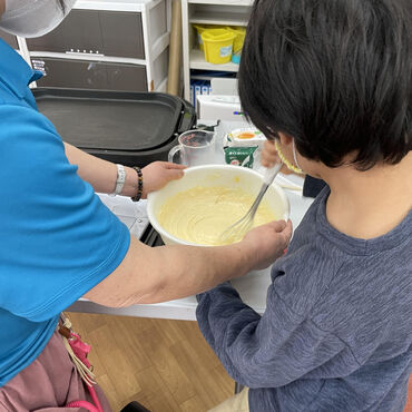 4.1.26パンケーキ