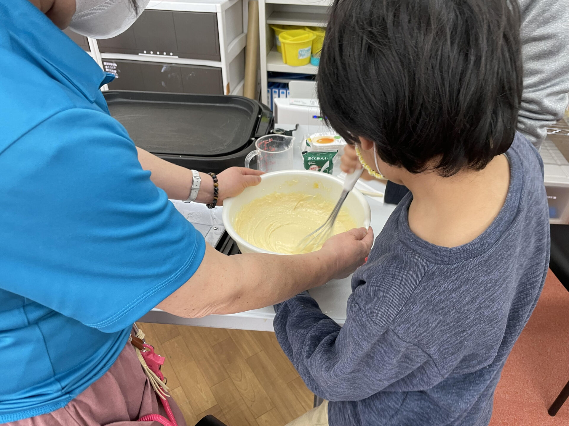 4.1.26パンケーキ