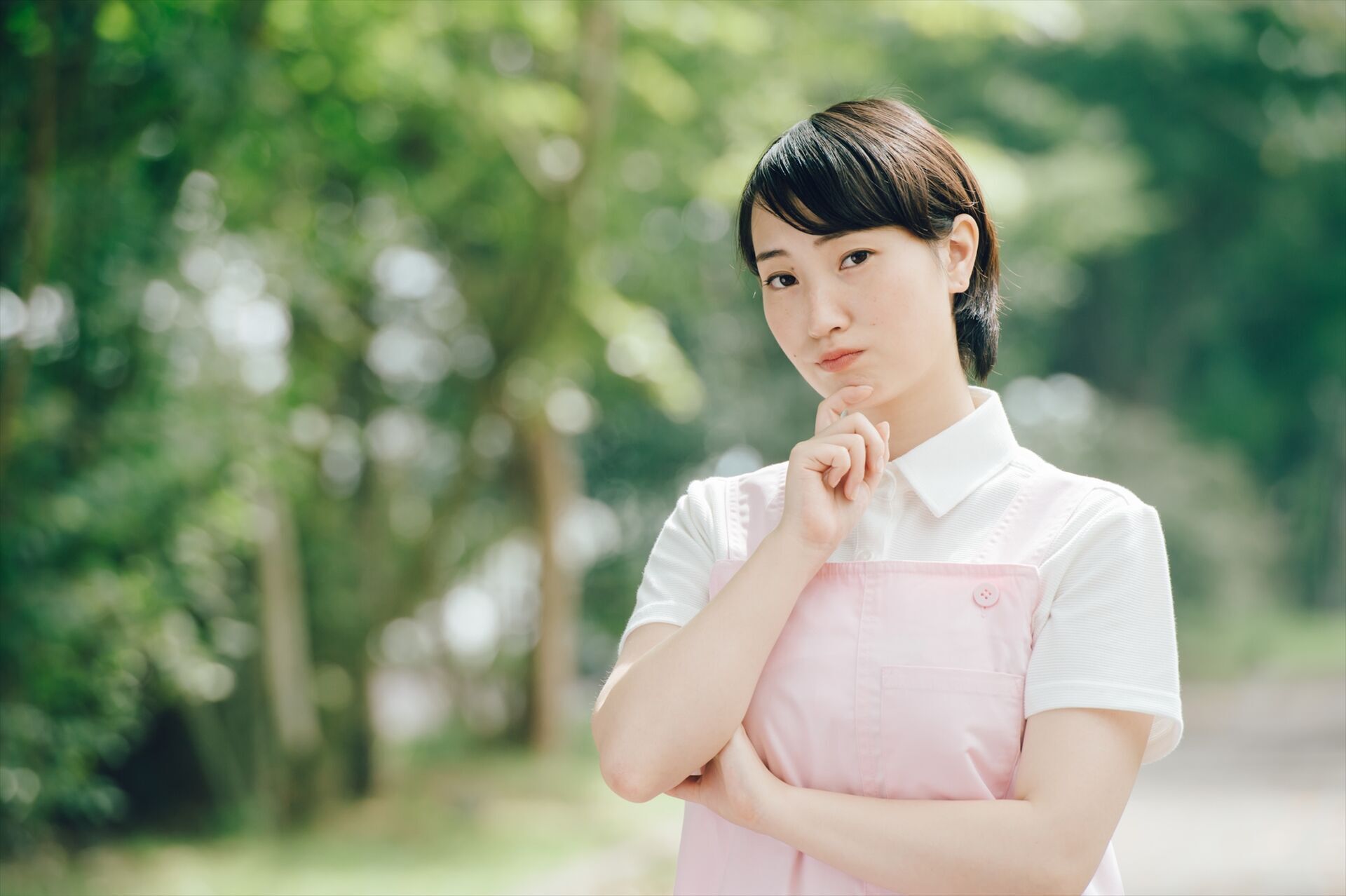 女性